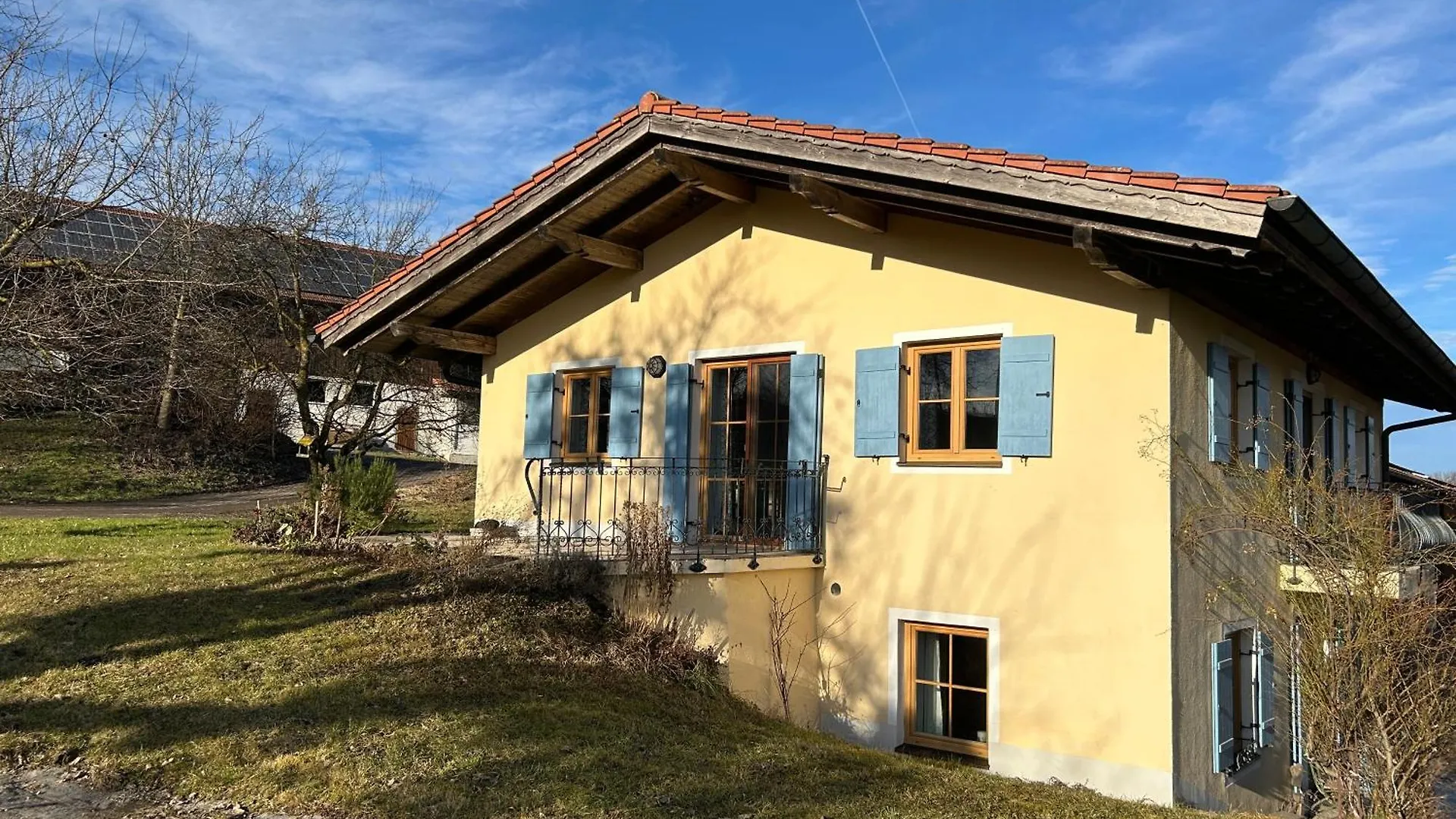 Jaklmuehlner Hof Tittmoning