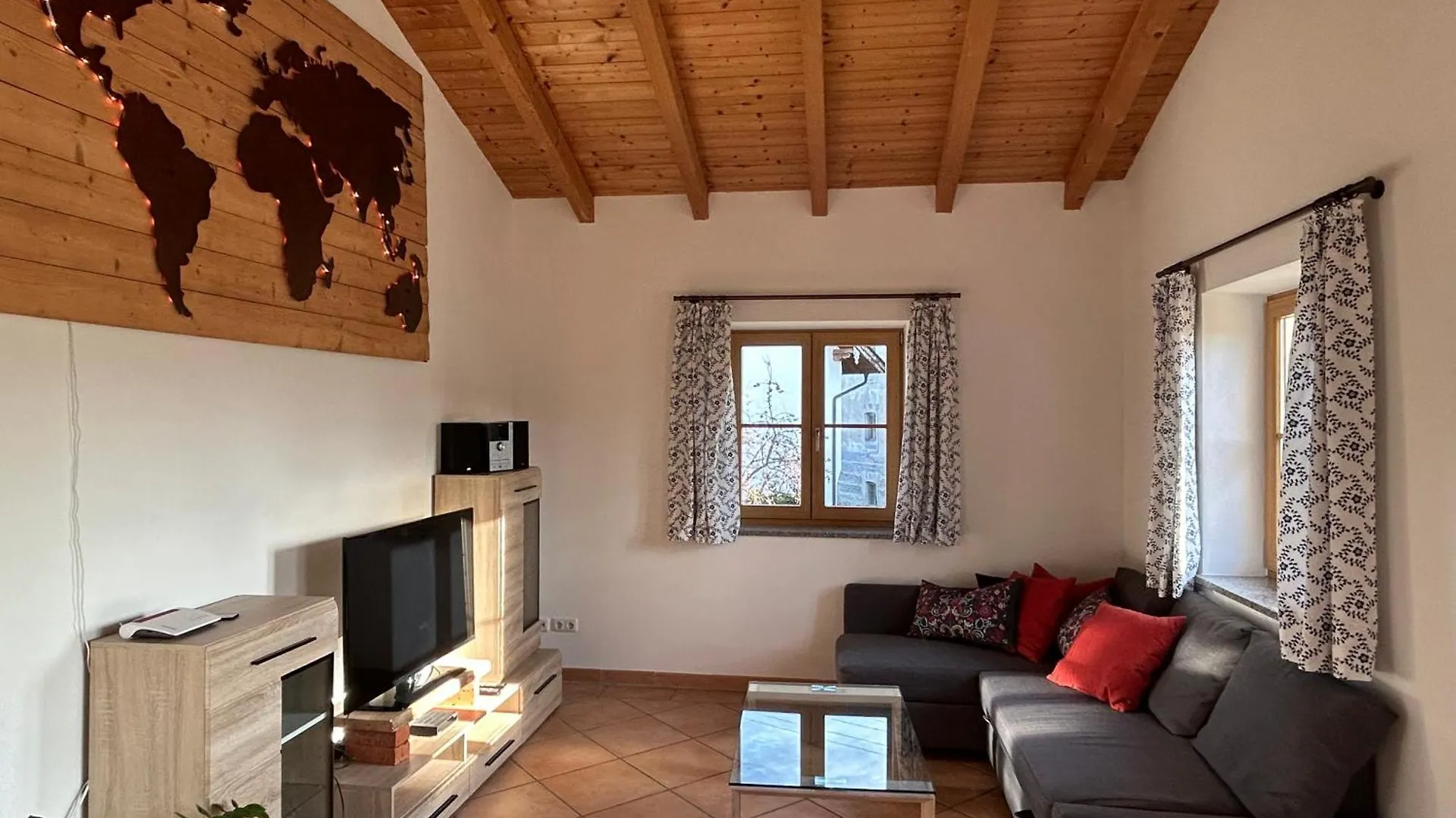 Jaklmuehlner Hof Tittmoning Apartment